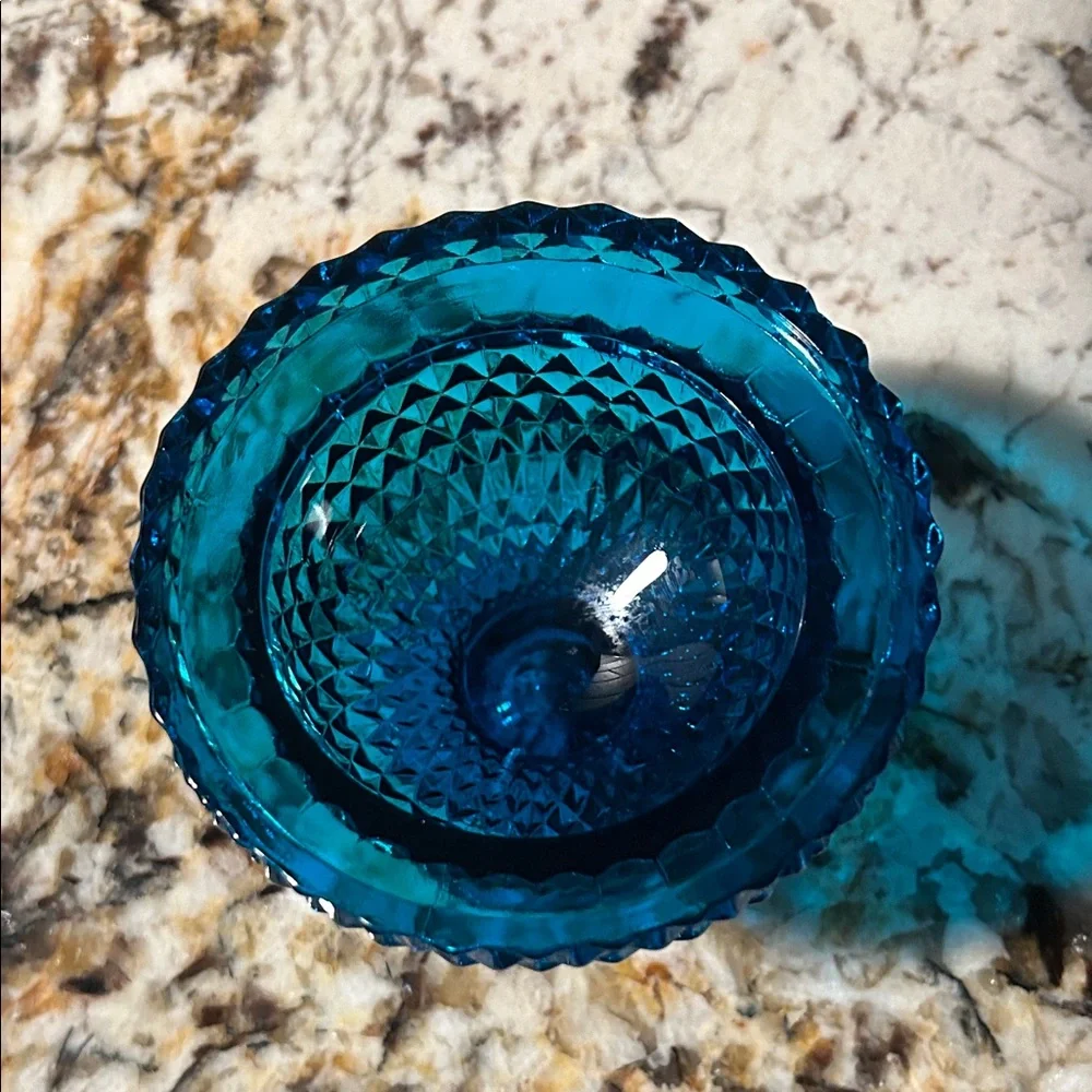 N/A elegant cobalt